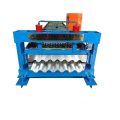 Metal Metal Metal Roof Shingle Machine